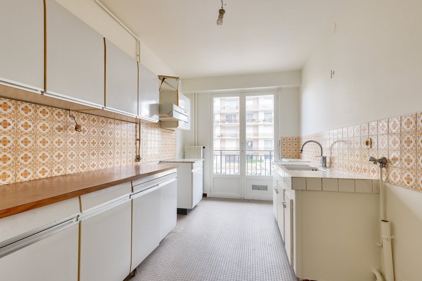 Vente Appartement à Clamart 5 pièces