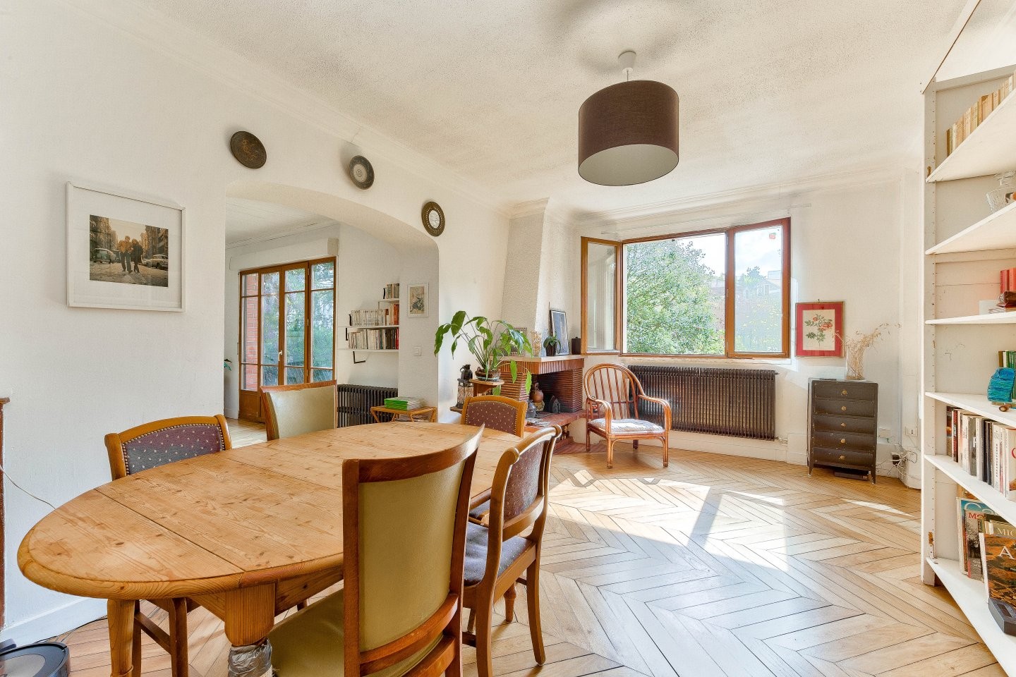 Vente Maison à Clamart 5 pièces