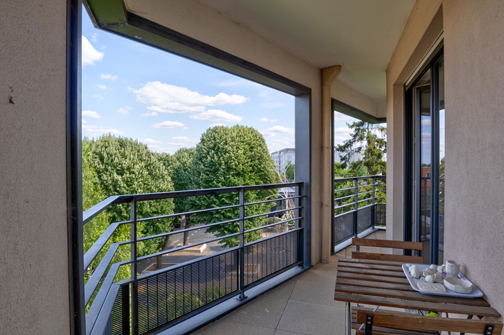 Vente Appartement à Issy-les-Moulineaux 4 pièces