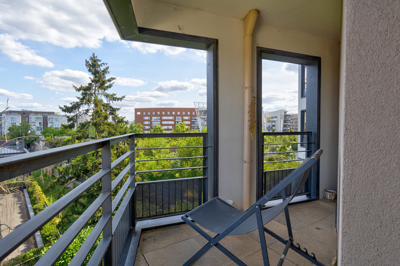 Vente Appartement à Issy-les-Moulineaux 4 pièces