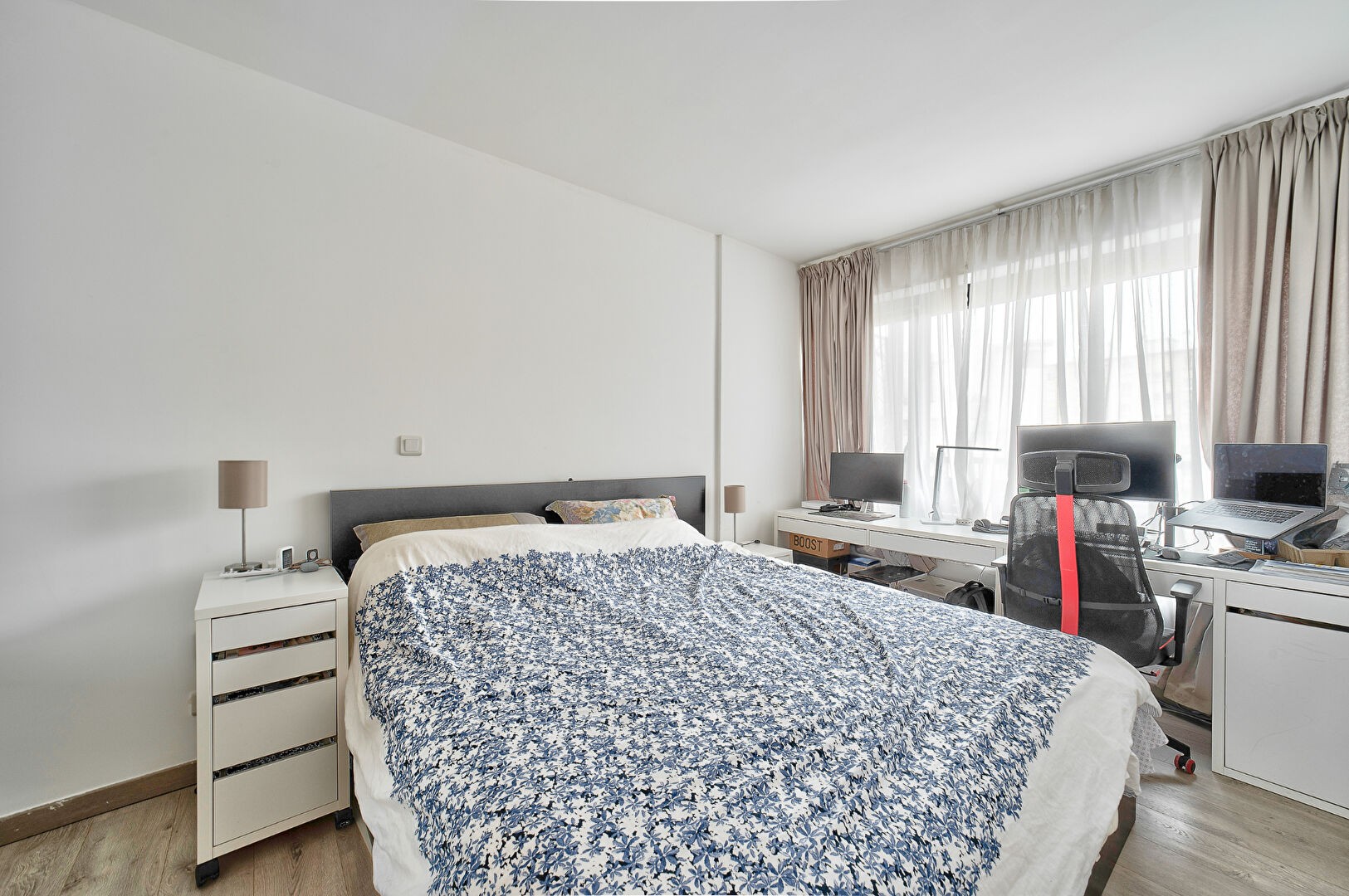 Vente Appartement à Boulogne-Billancourt 3 pièces