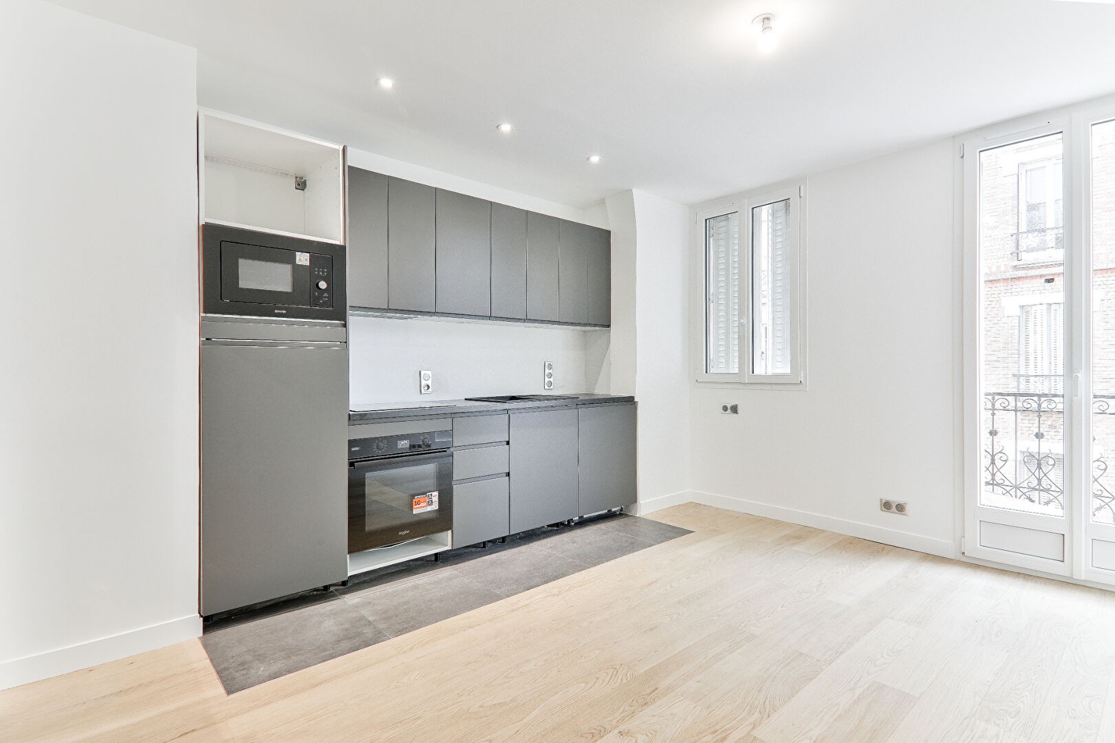 Location Appartement à Asnières-sur-Seine 3 pièces