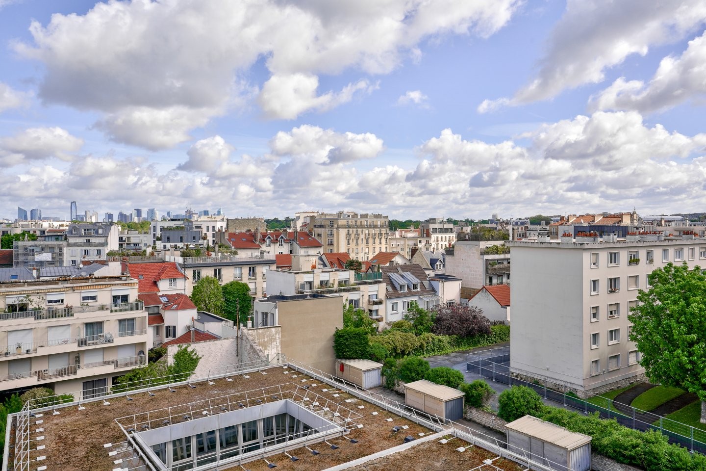 Vente Appartement à Boulogne-Billancourt 1 pièce