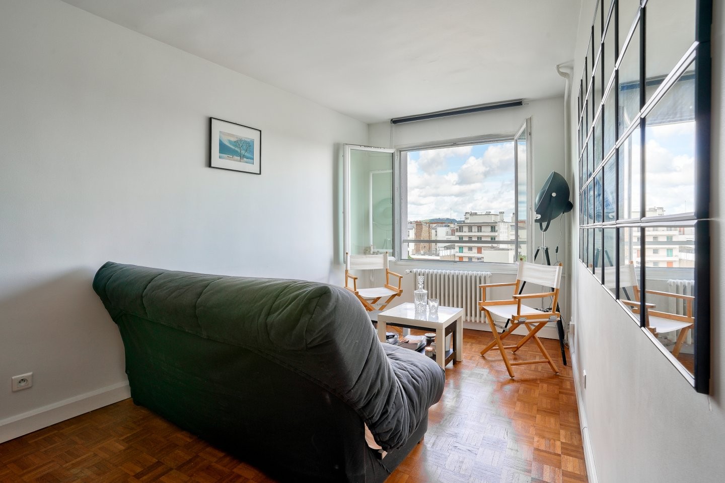 Vente Appartement à Boulogne-Billancourt 1 pièce