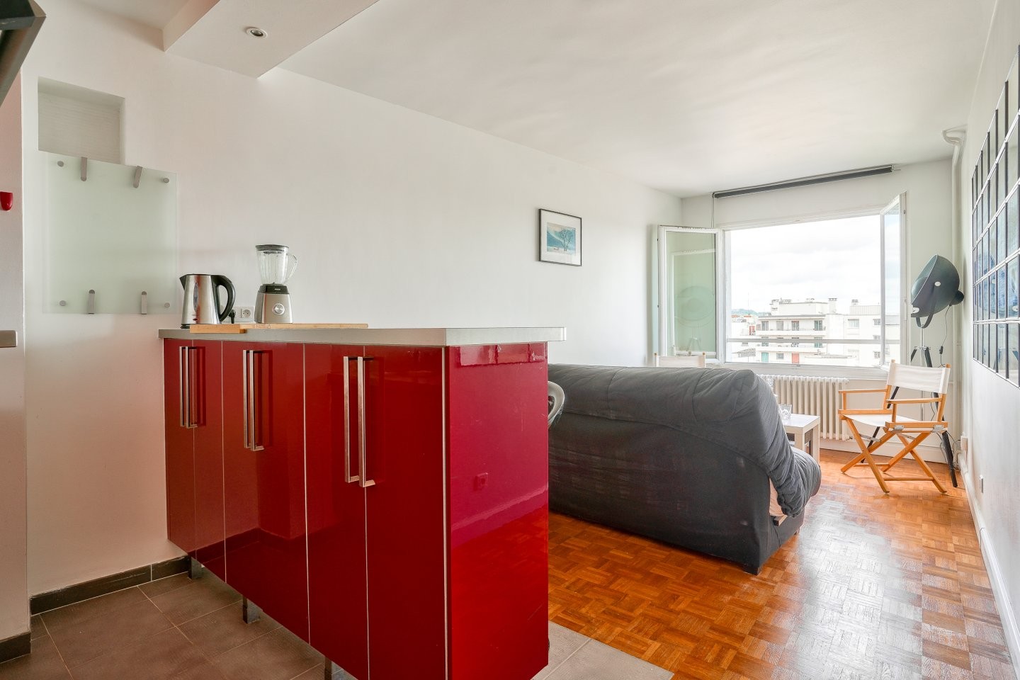 Vente Appartement à Boulogne-Billancourt 1 pièce