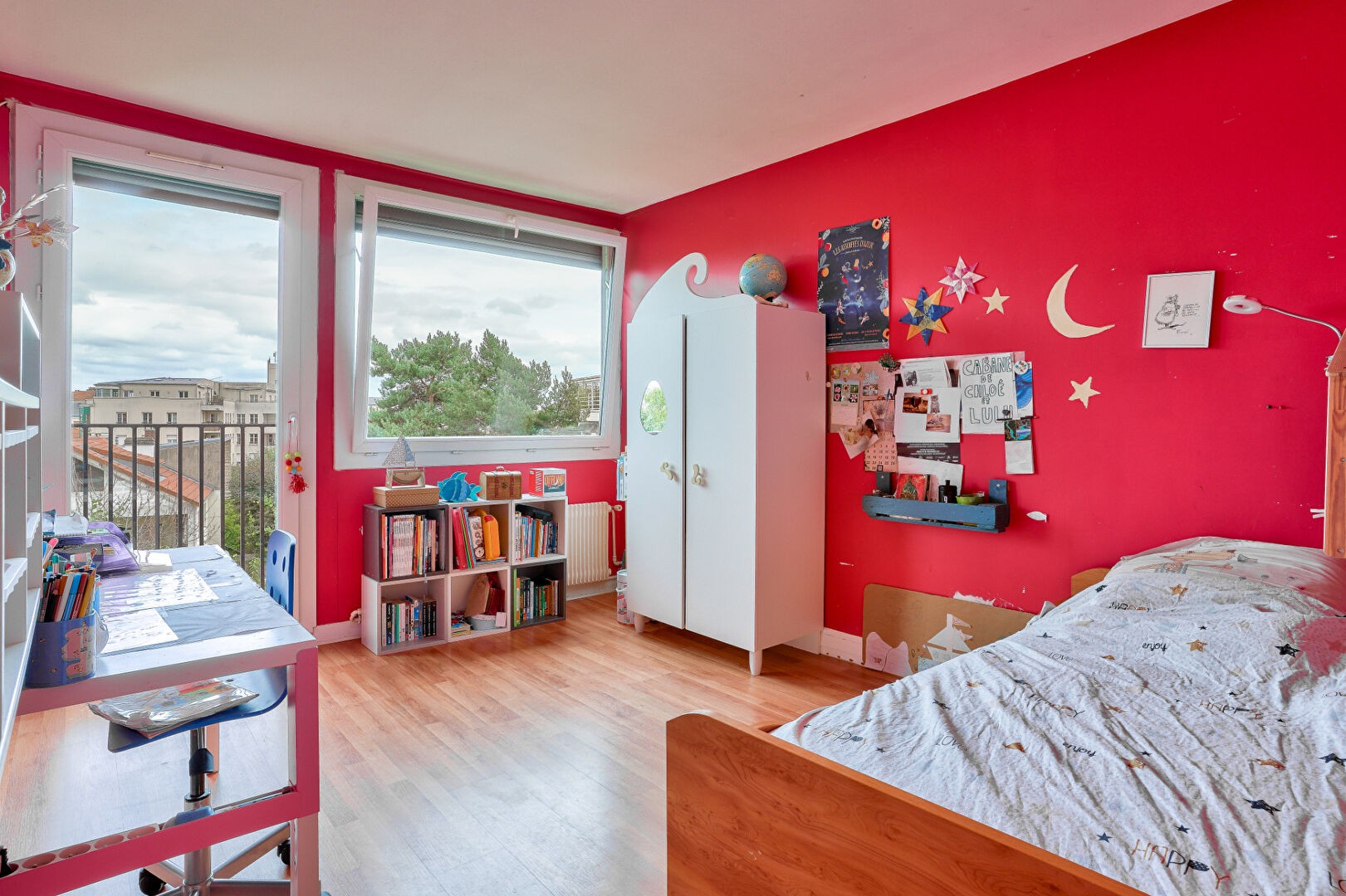 Vente Appartement à Meudon 4 pièces