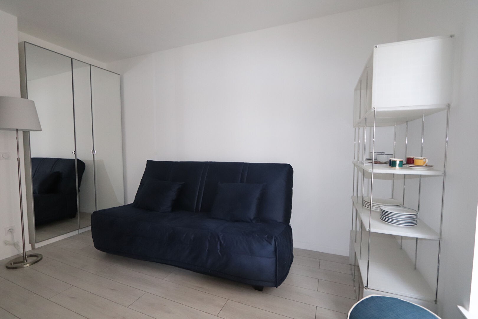 Vente Appartement à Boulogne-Billancourt 1 pièce