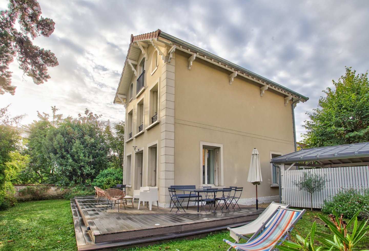 Vente Maison à Clamart 7 pièces