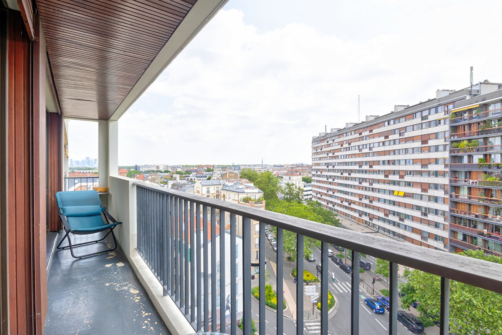 Vente Appartement à Boulogne-Billancourt 6 pièces