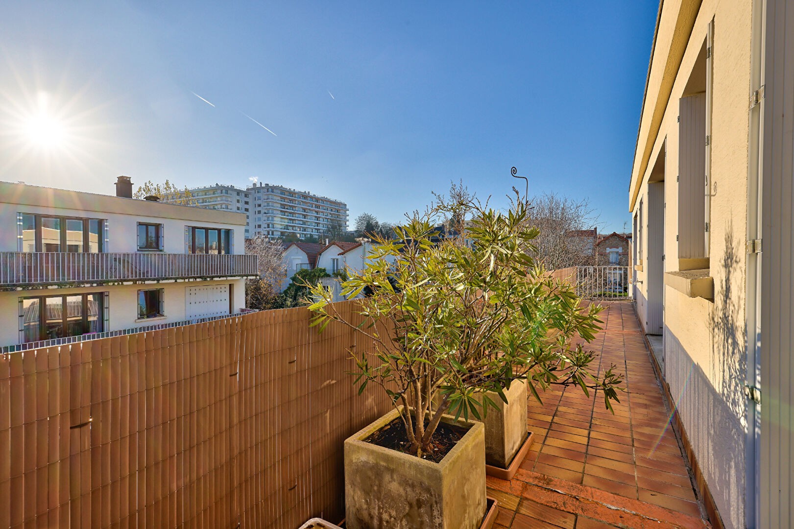 Vente Appartement à Clamart 3 pièces