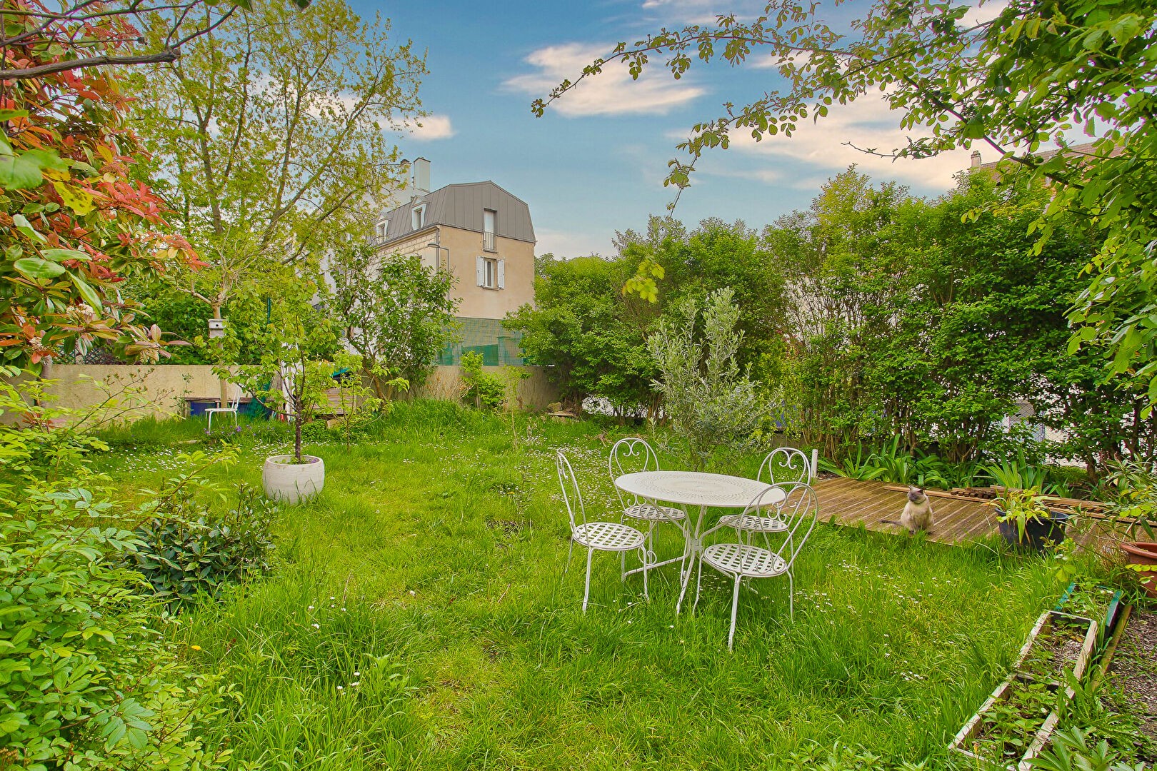 Vente Appartement à Meudon 3 pièces