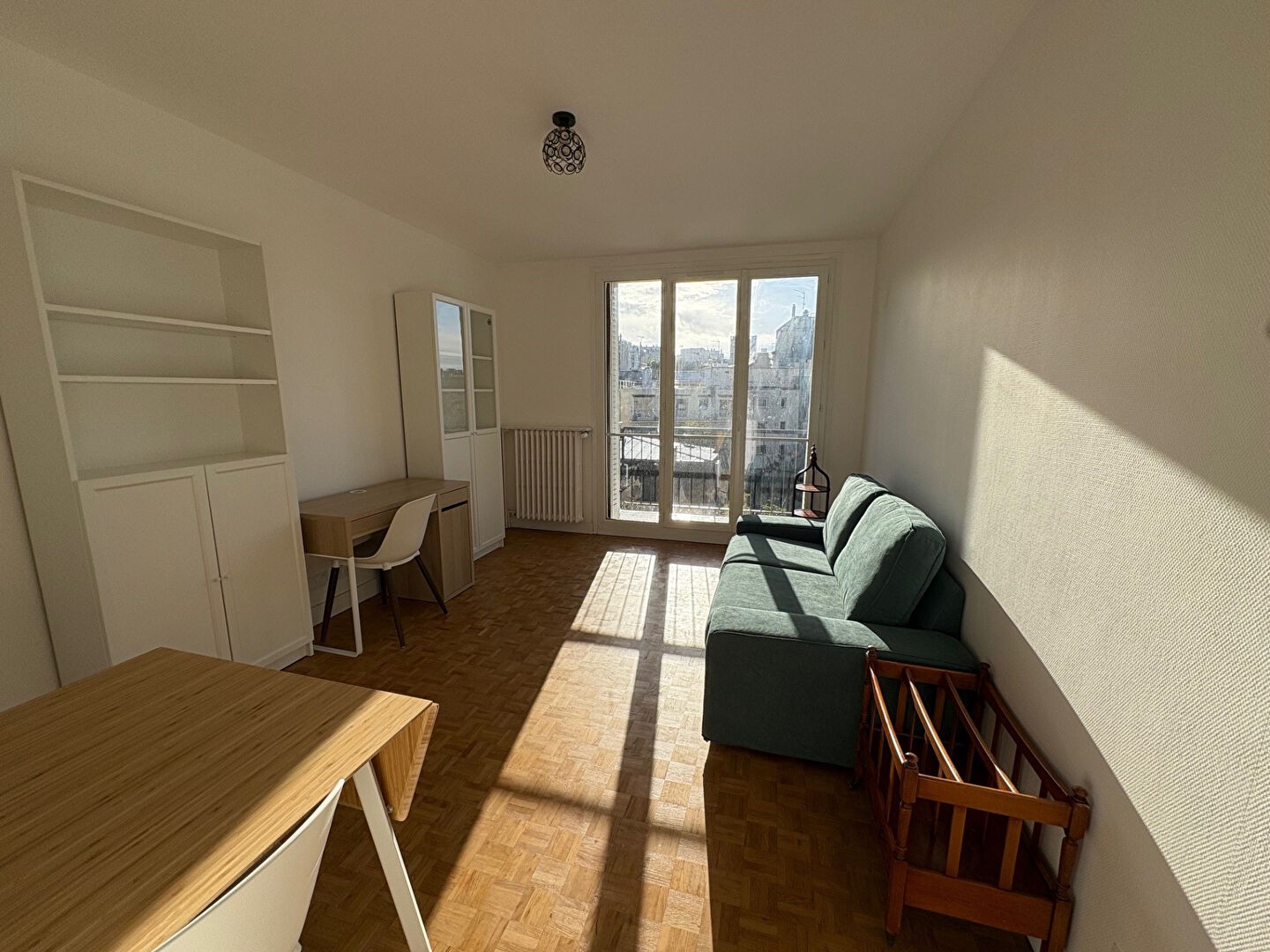 Location Appartement à Boulogne-Billancourt 2 pièces