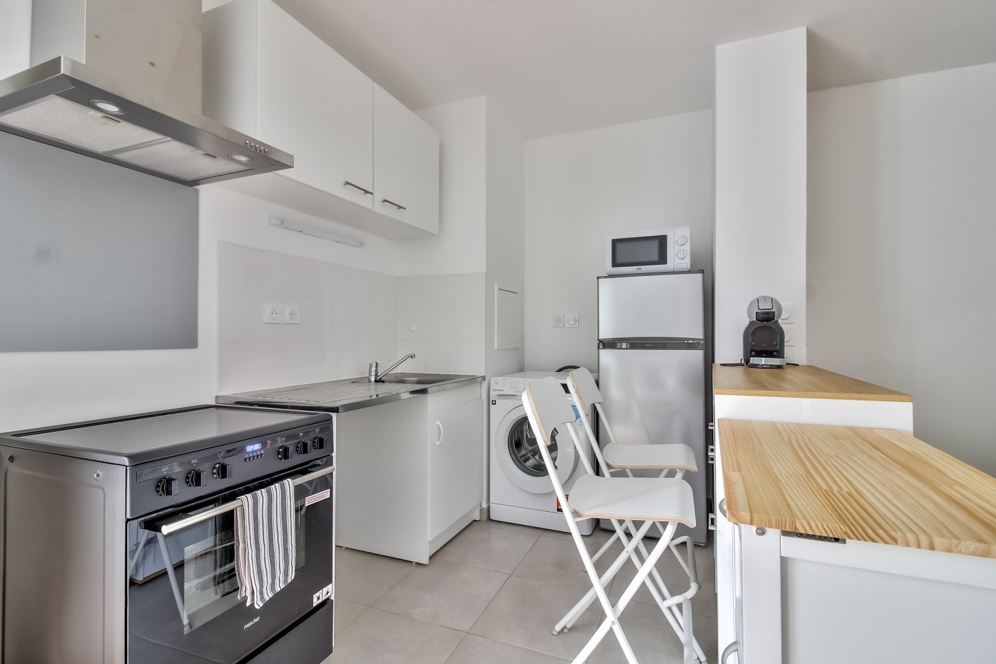 Location Appartement à Asnières-sur-Seine 2 pièces