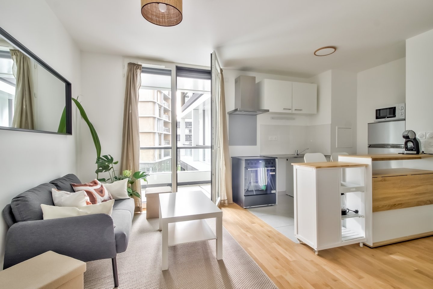 Location Appartement à Asnières-sur-Seine 2 pièces