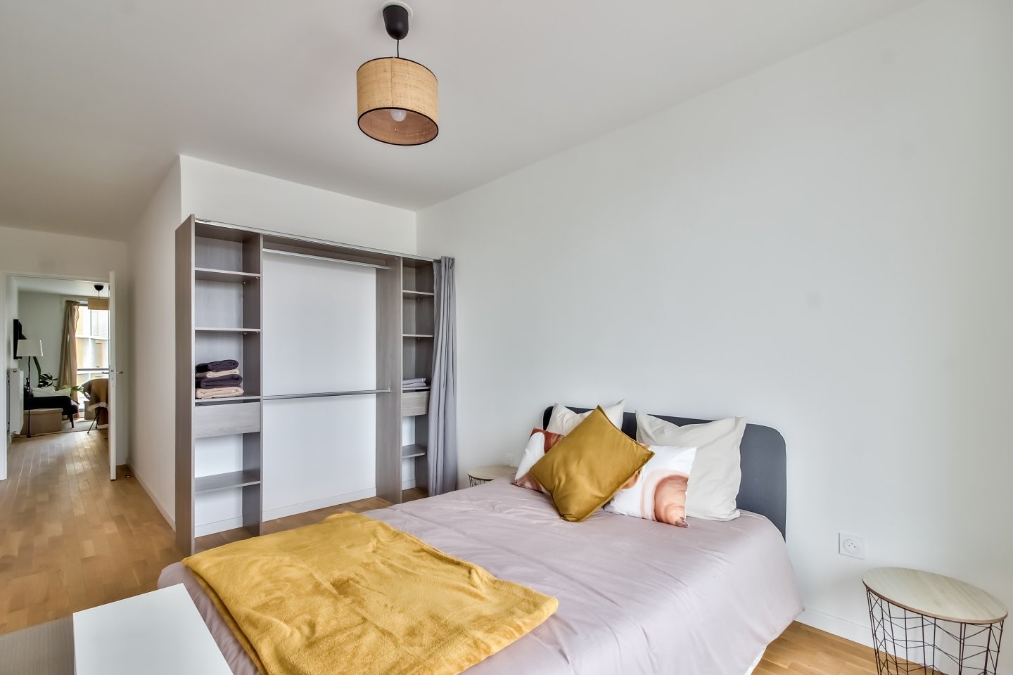 Location Appartement à Asnières-sur-Seine 2 pièces