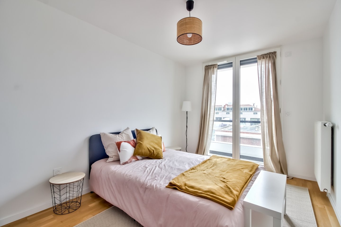 Location Appartement à Asnières-sur-Seine 2 pièces