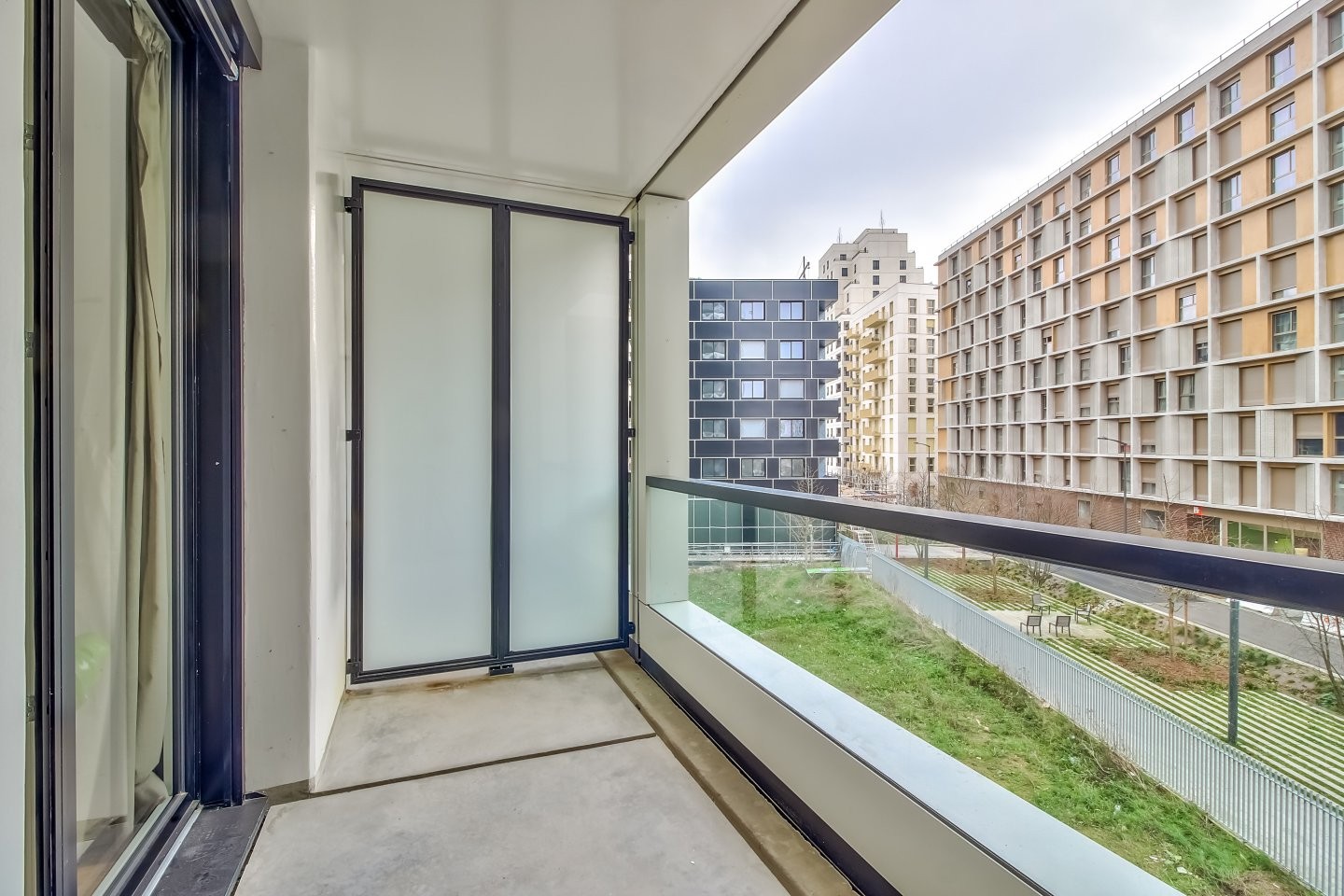 Location Appartement à Asnières-sur-Seine 2 pièces