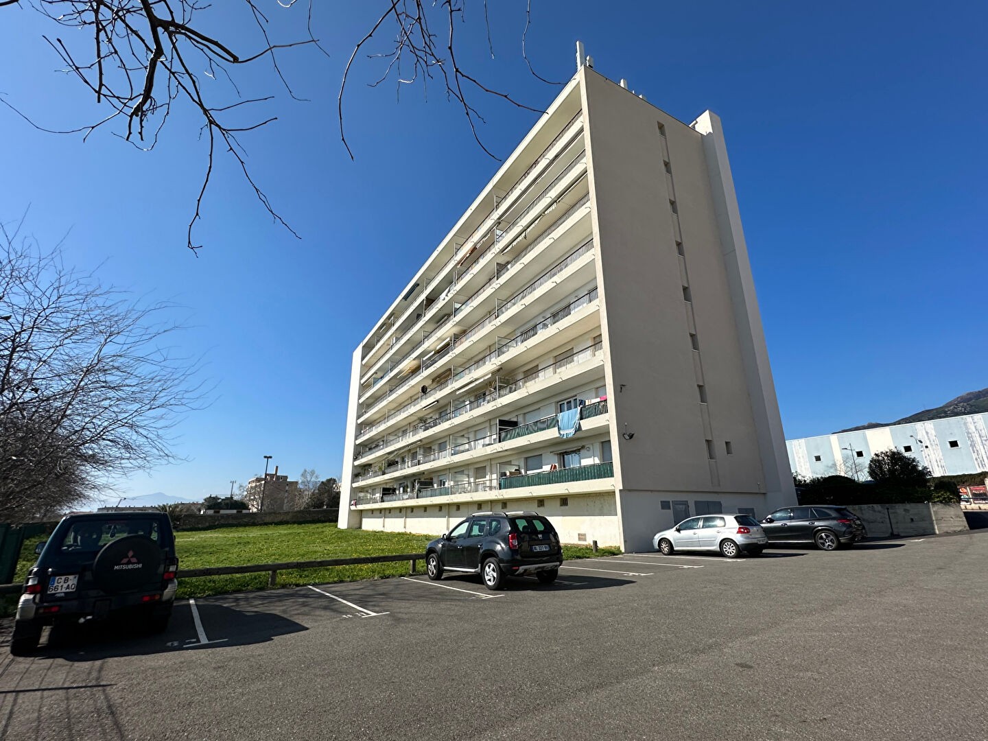 Vente Appartement à Bastia 3 pièces