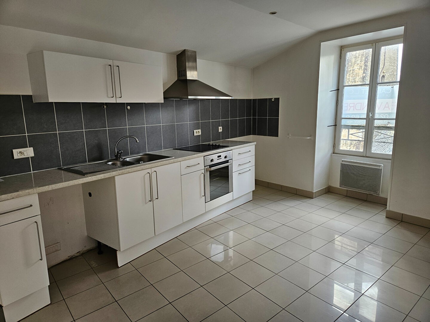 Vente Appartement à Morlaix 3 pièces