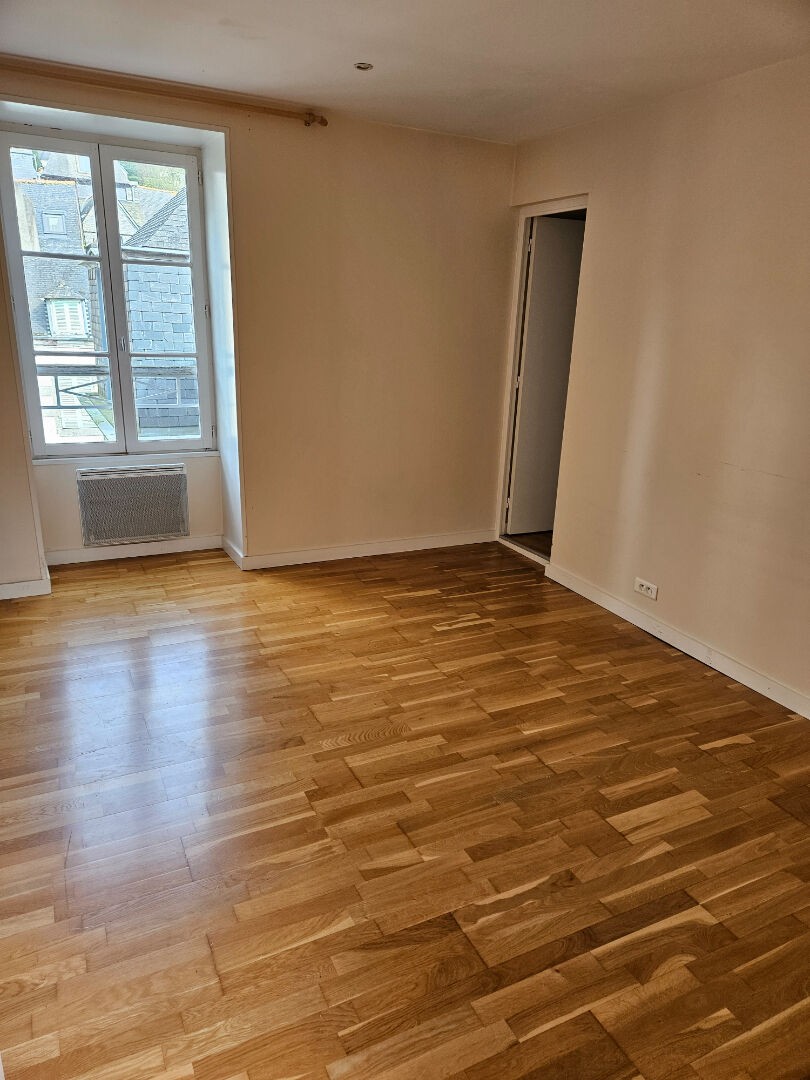 Vente Appartement à Morlaix 3 pièces