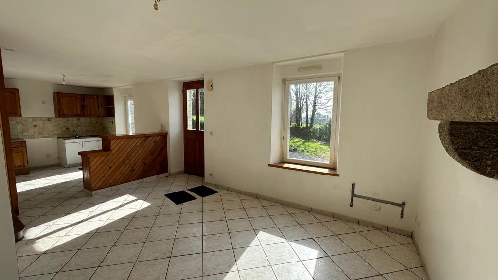 Vente Maison à Plougonven 6 pièces