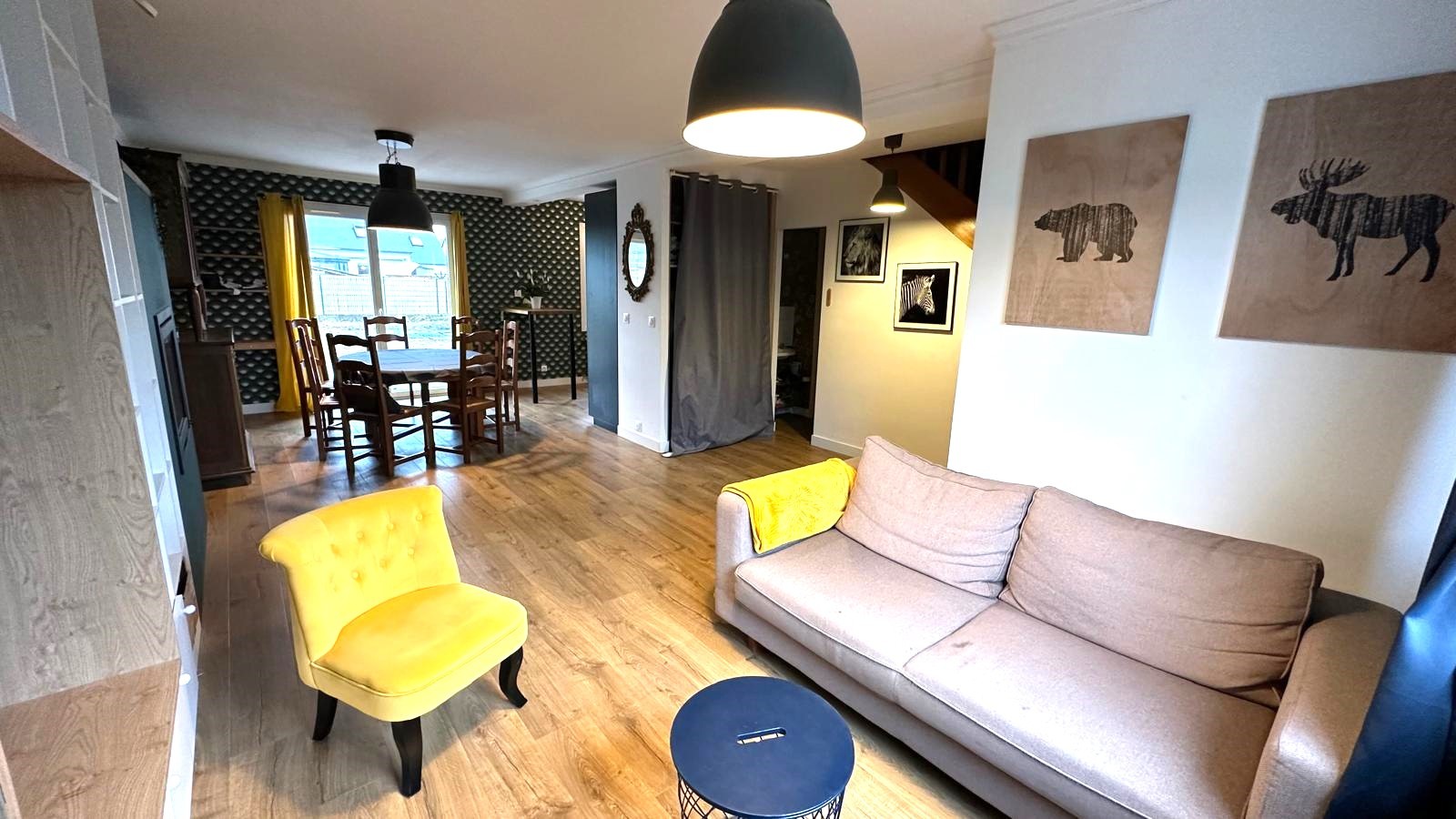 Vente Maison à Saint-Martin-des-Champs 5 pièces