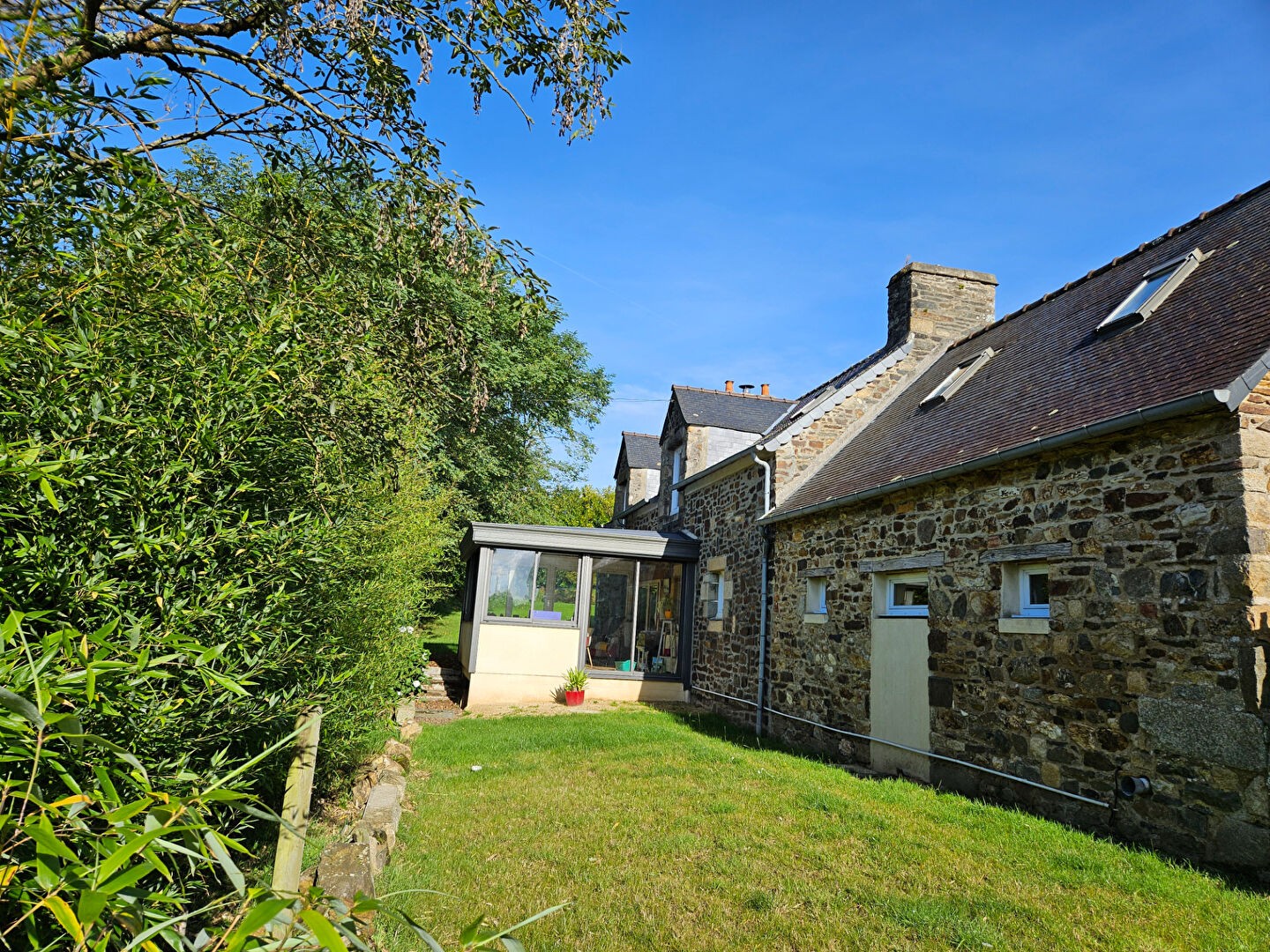 Vente Maison à Plourin-lès-Morlaix 7 pièces