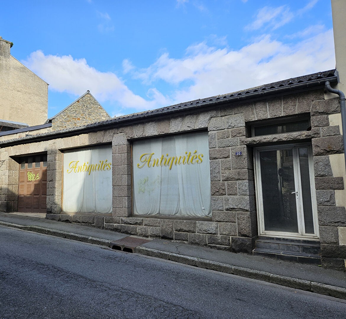 Vente Garage / Parking à Morlaix 0 pièce