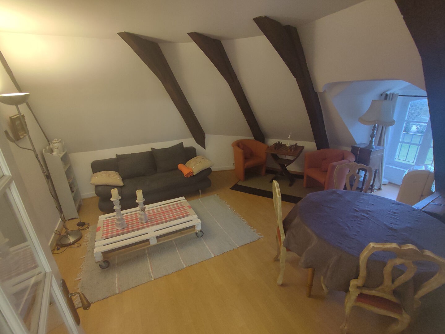 Location Appartement à Chécy 2 pièces