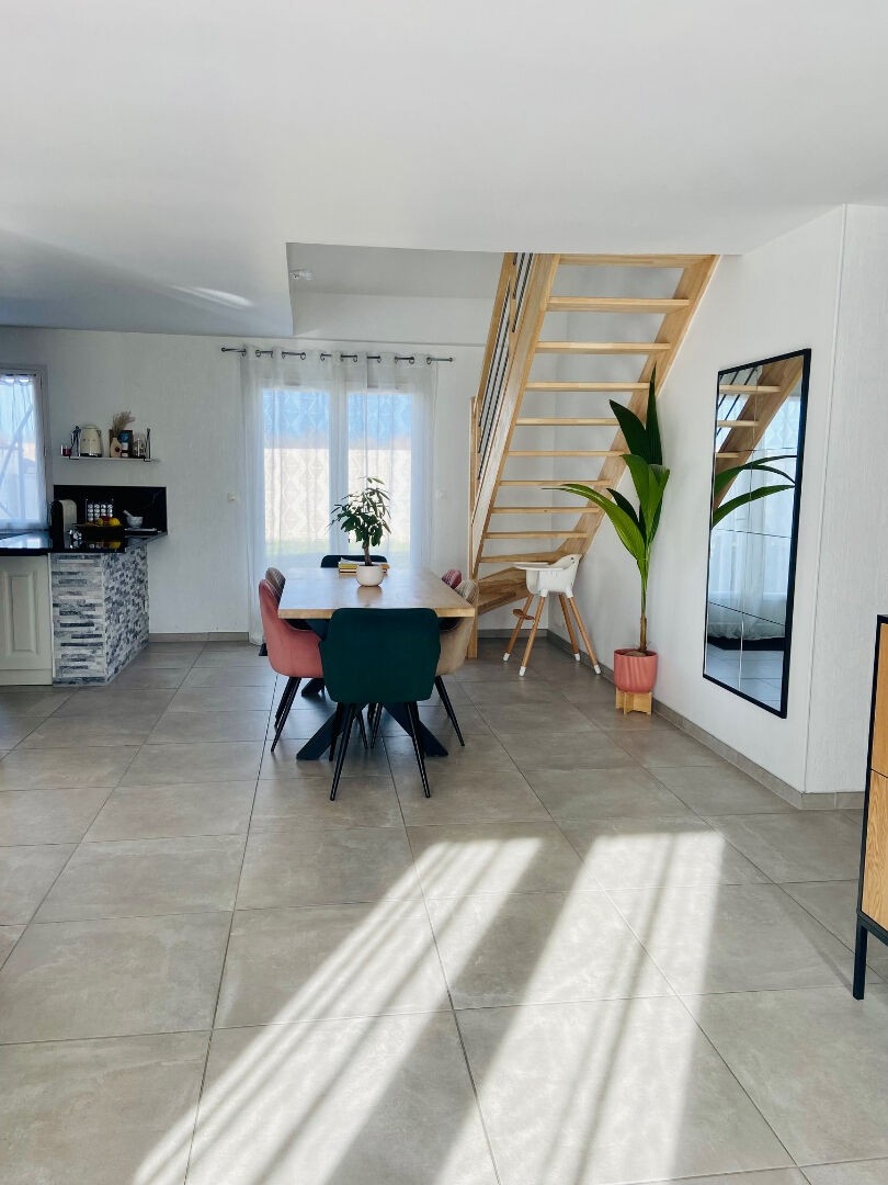 Vente Maison à Saint-Jean-de-Braye 6 pièces