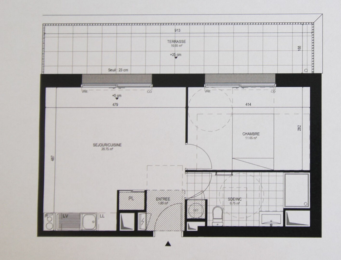 Vente Appartement à Pornichet 1 pièce