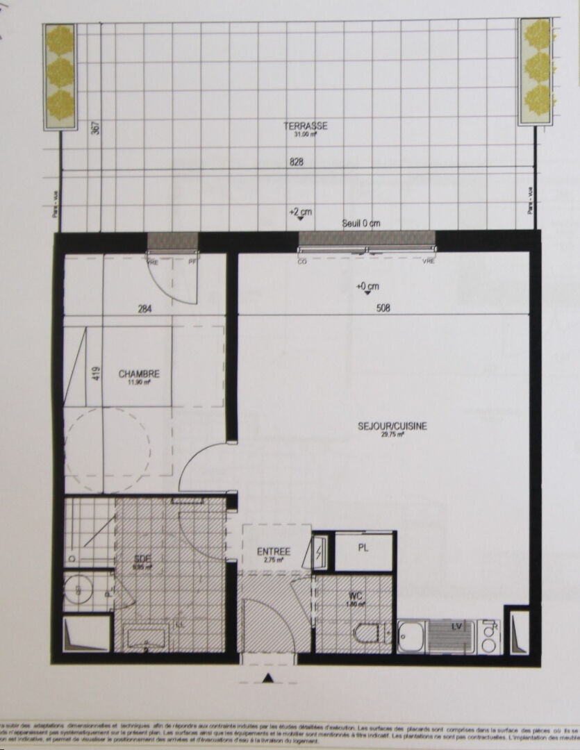 Vente Appartement à Pornichet 2 pièces