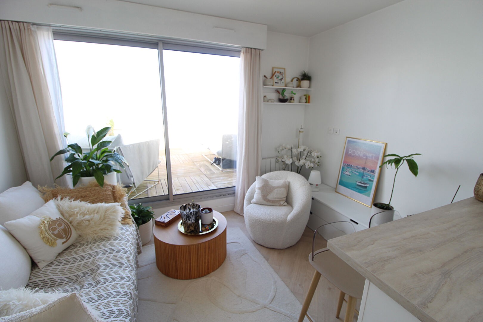 Vente Appartement à Pornichet 2 pièces