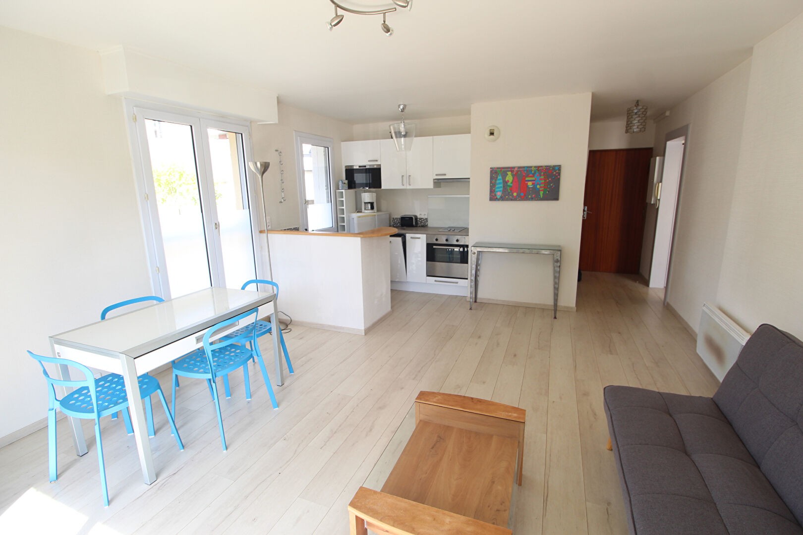 Vente Appartement à Pornichet 2 pièces