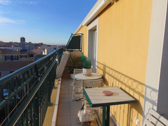 Vente Appartement à Agde 3 pièces