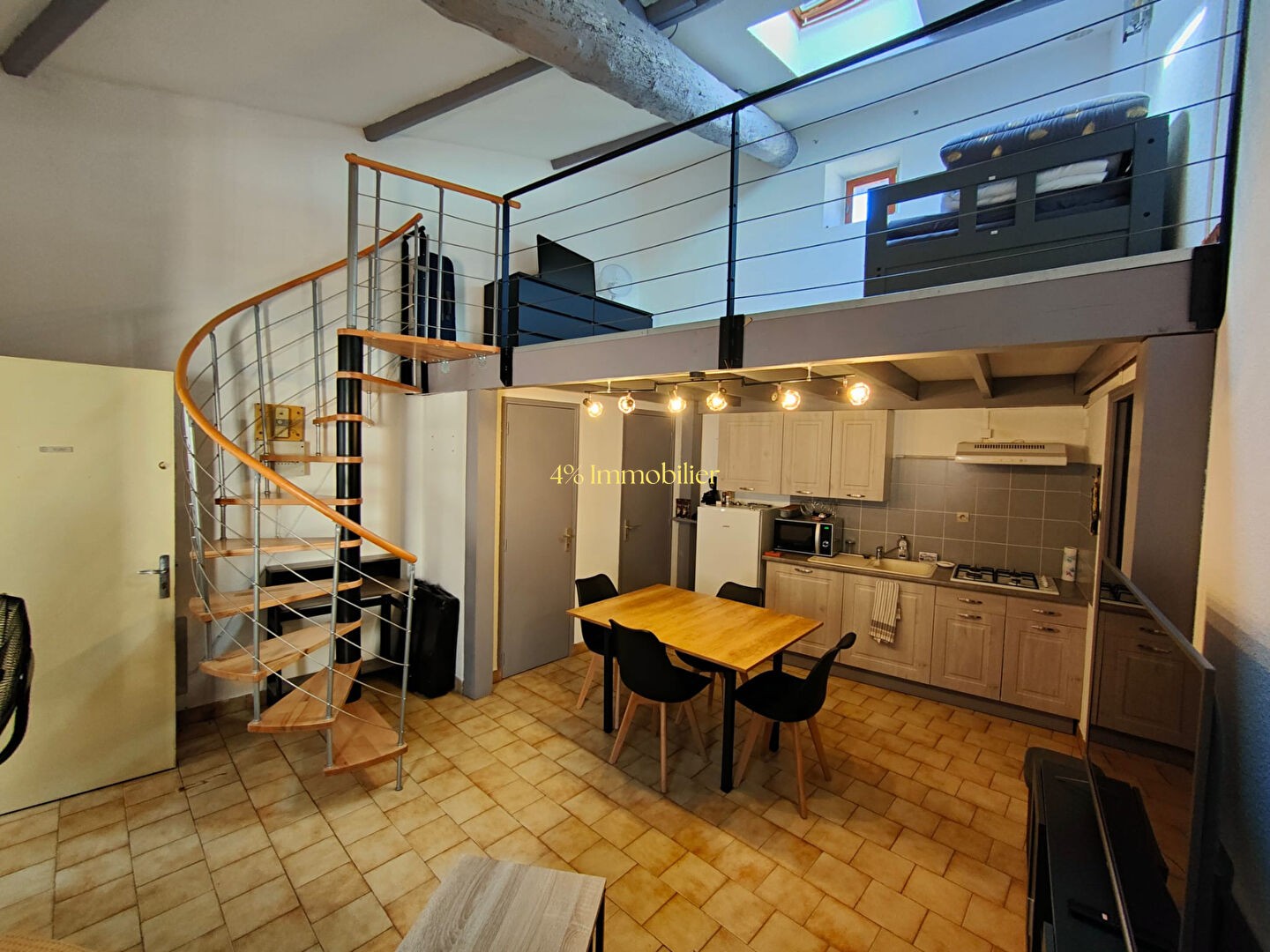 Vente Appartement à Agde 2 pièces