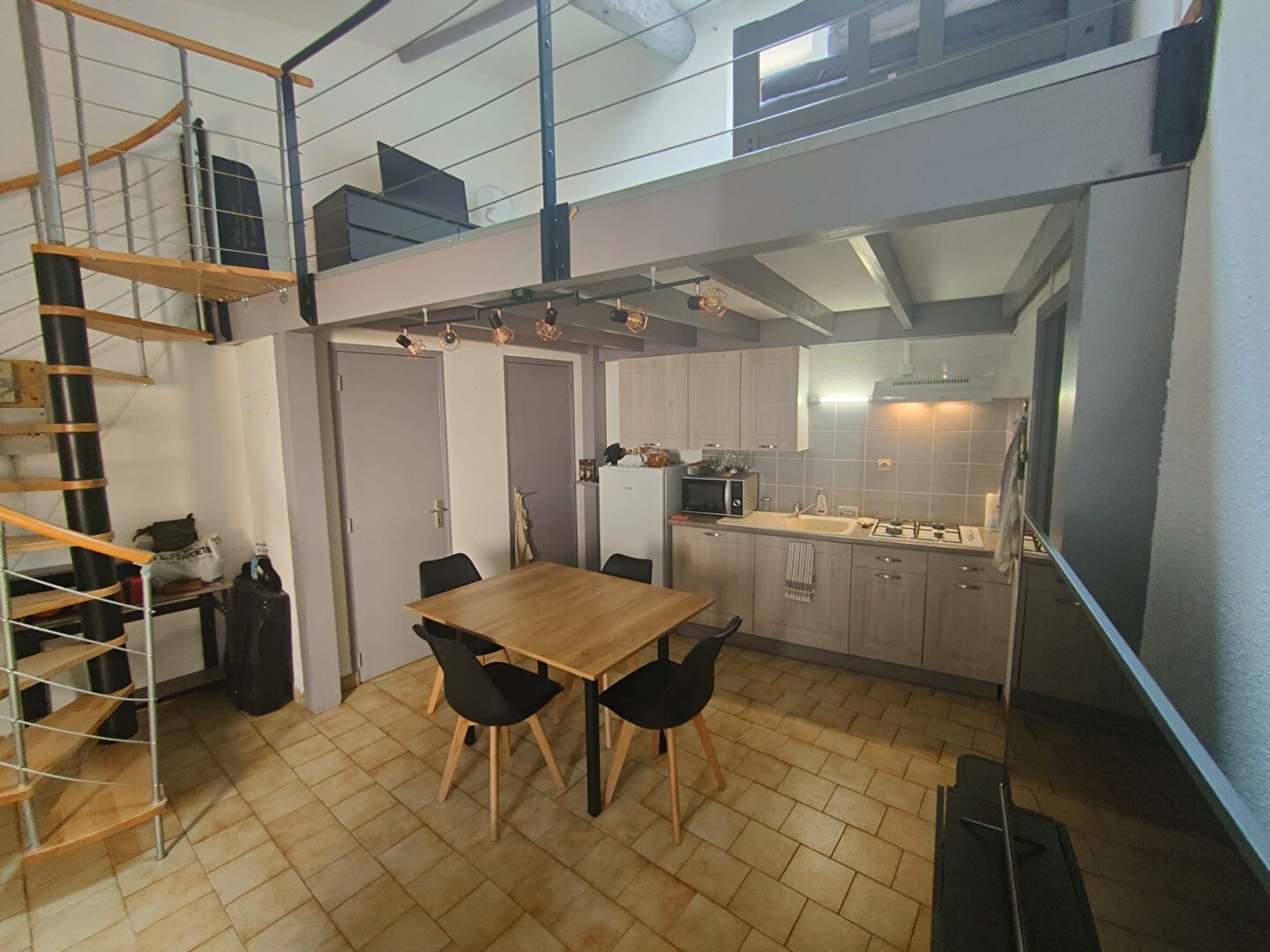 Vente Appartement à Agde 2 pièces