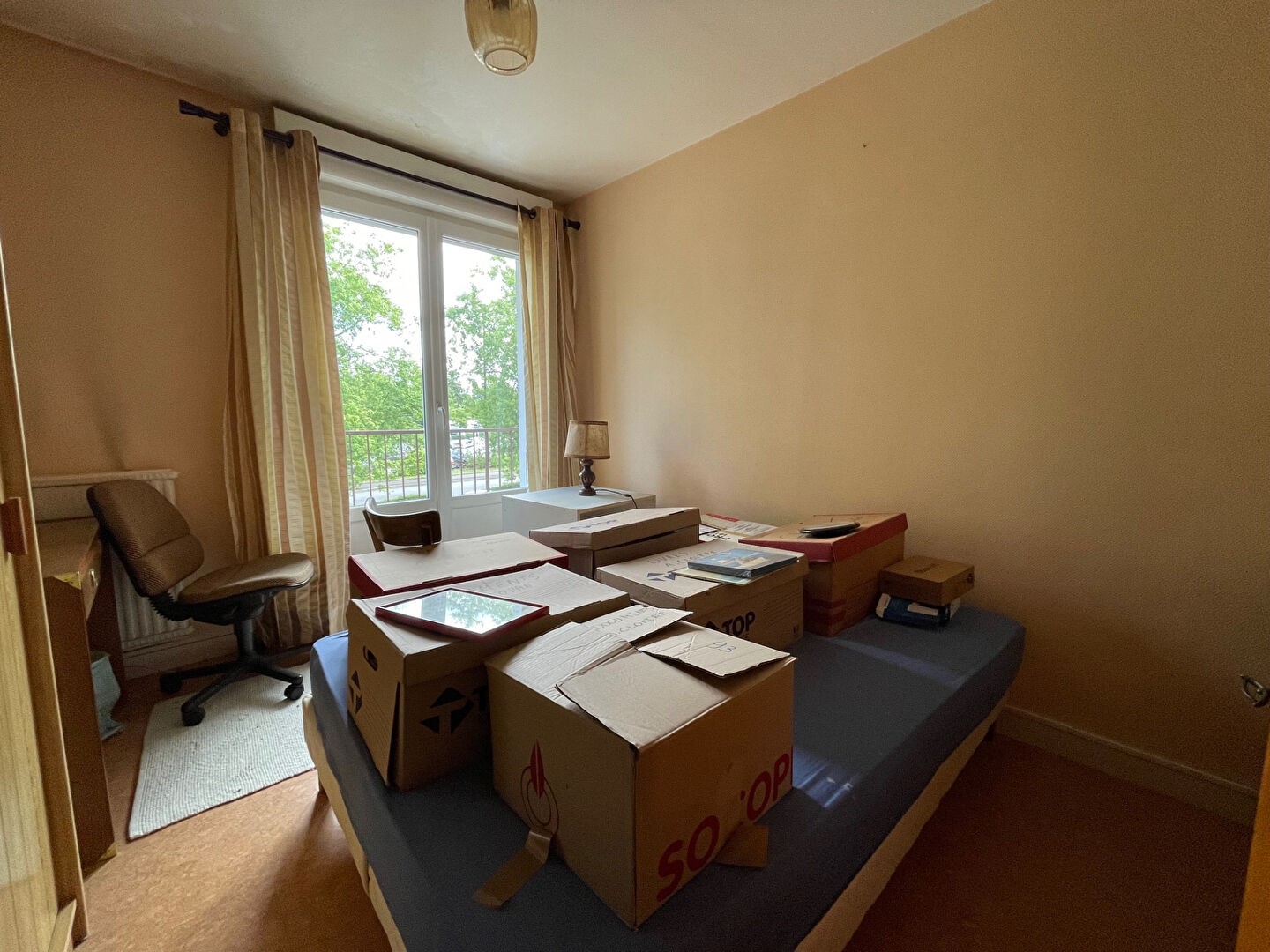 Vente Appartement à Quimper 2 pièces