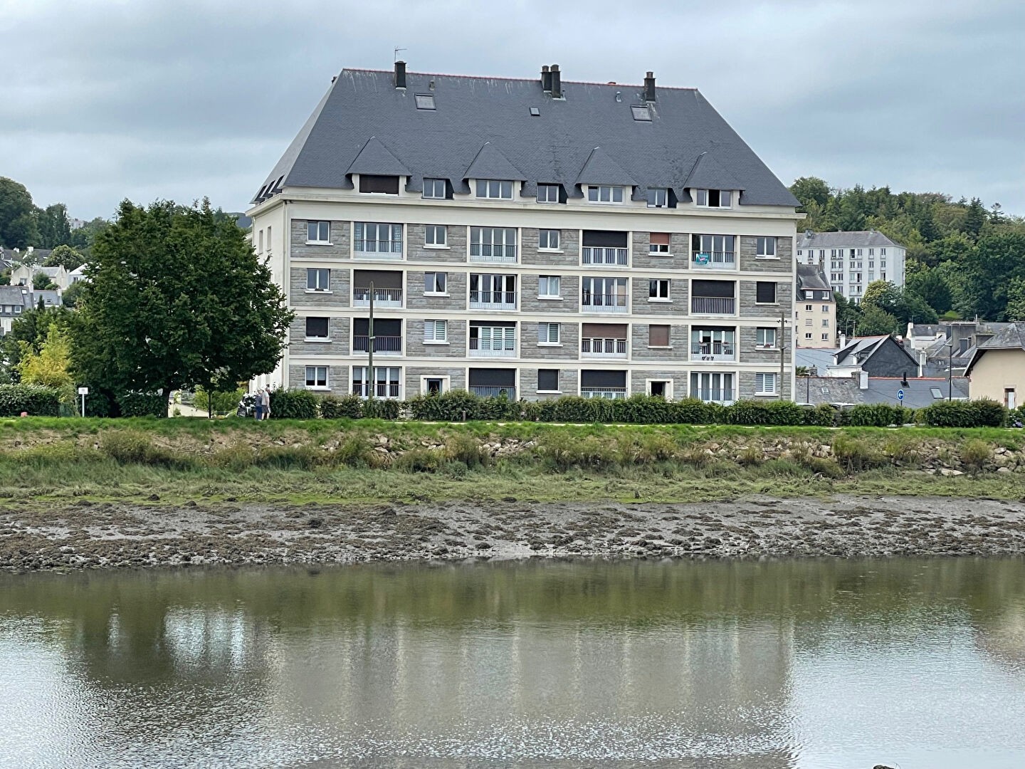 Vente Appartement à Quimper 2 pièces