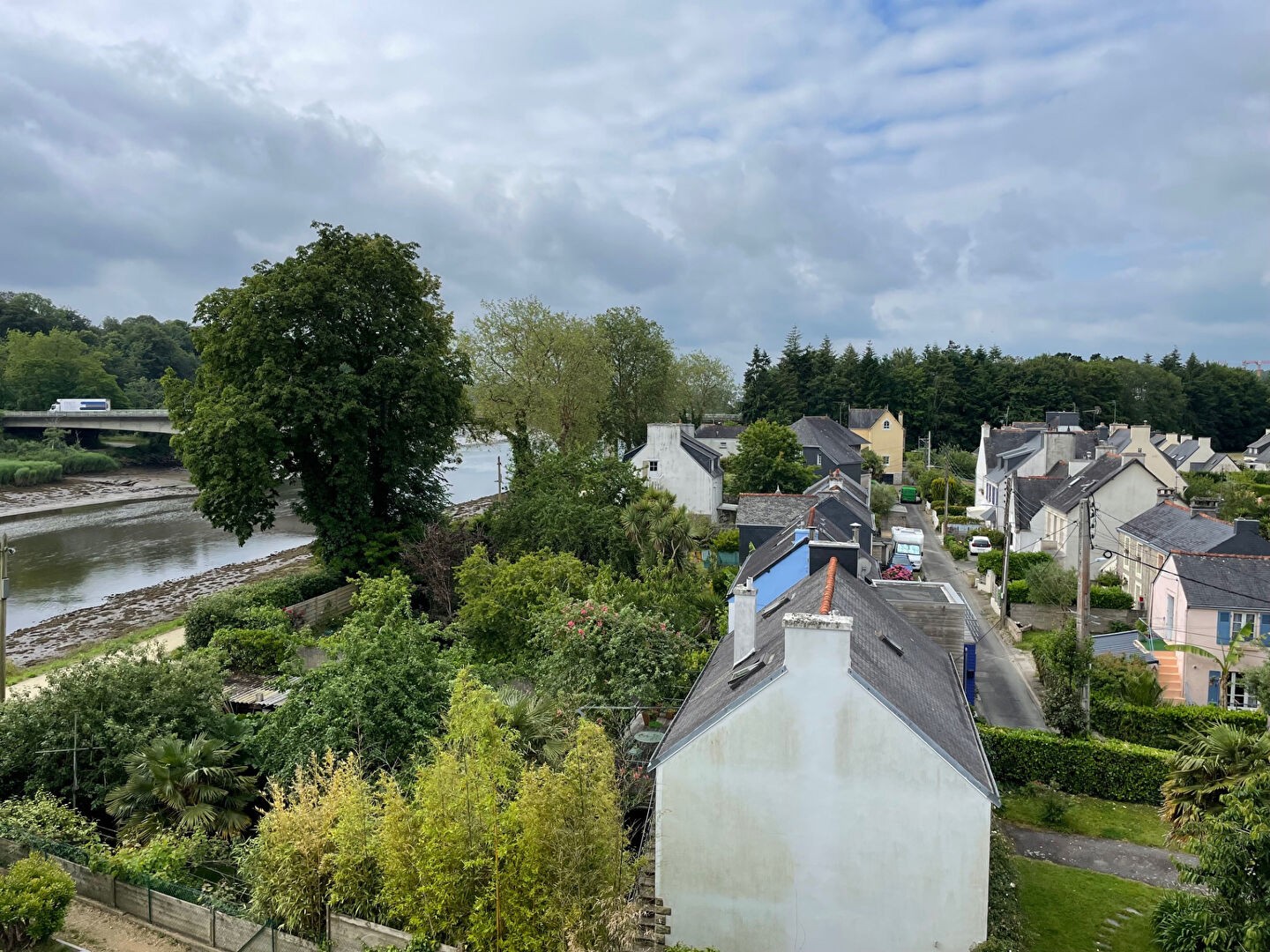 Vente Appartement à Quimper 2 pièces