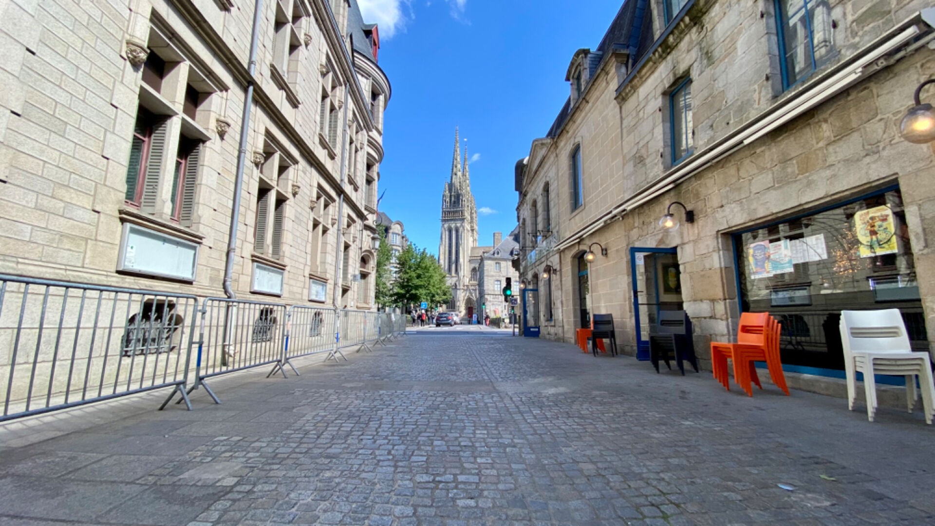 Vente Appartement à Quimper 4 pièces