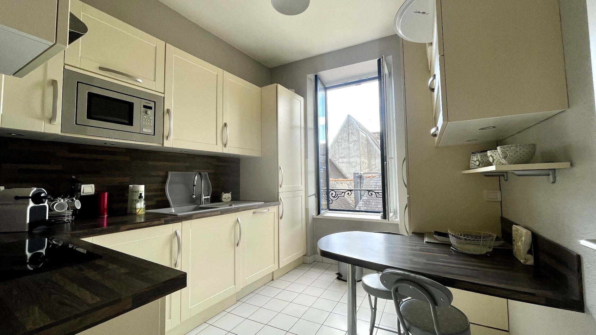 Vente Appartement à Quimper 4 pièces