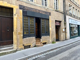 Vente Bureau / Commerce à Metz 0 pièce