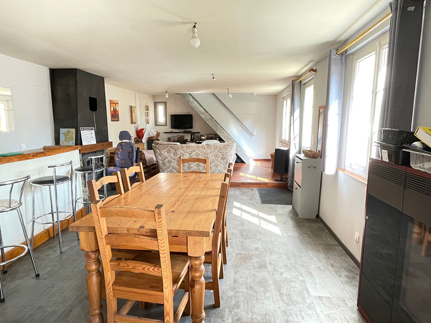 Vente Maison à les Andelys 4 pièces