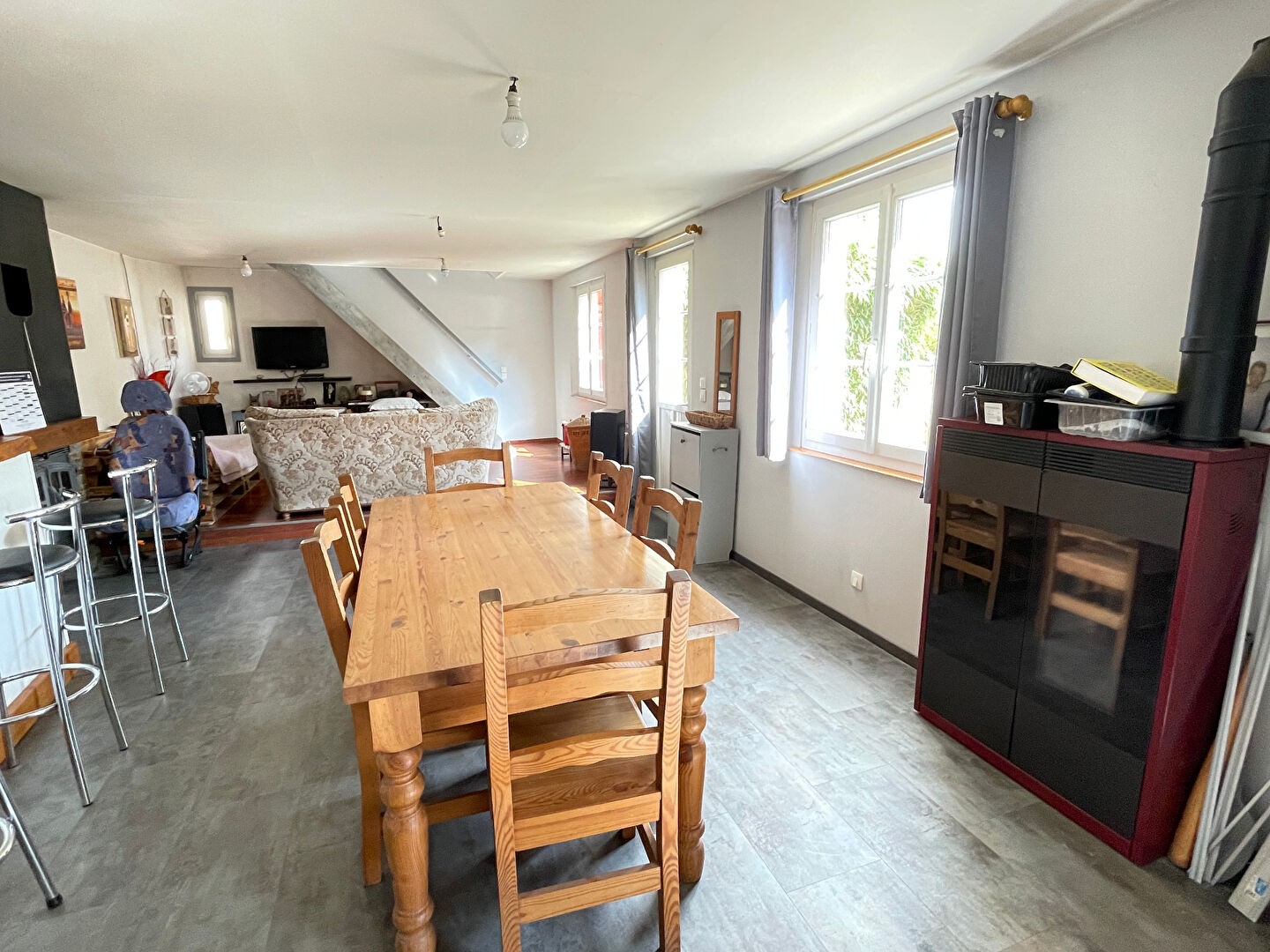 Vente Maison à les Andelys 4 pièces