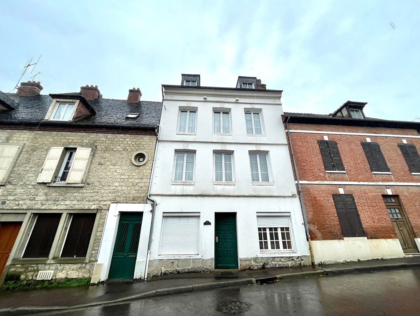 Vente Maison à les Andelys 7 pièces