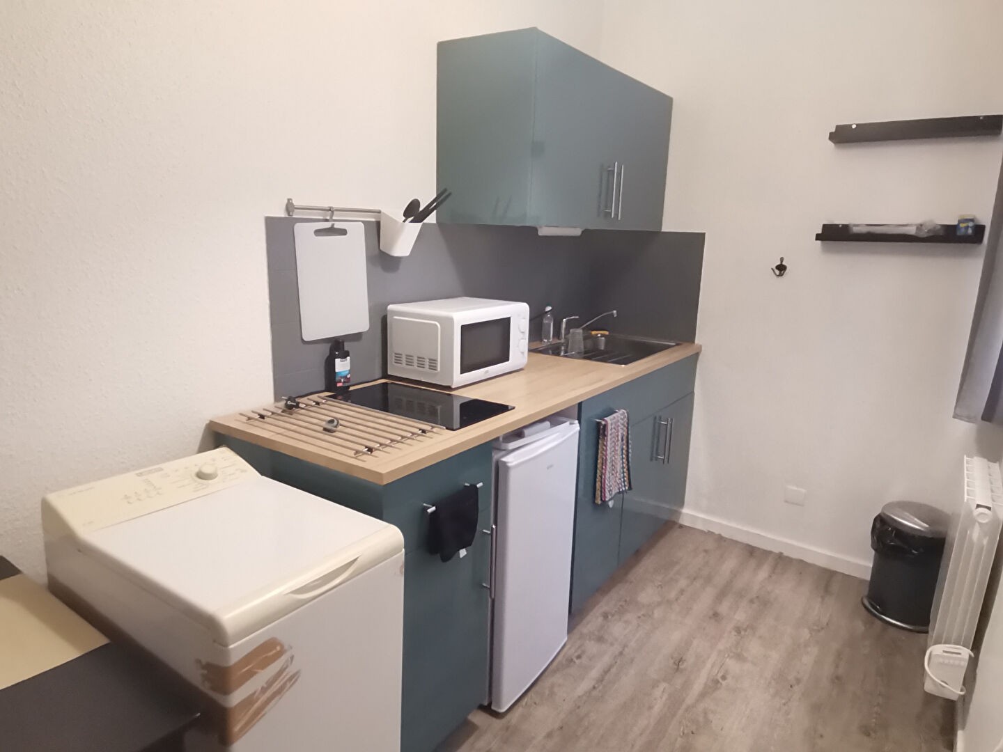 Location Appartement à Saint-Étienne 1 pièce