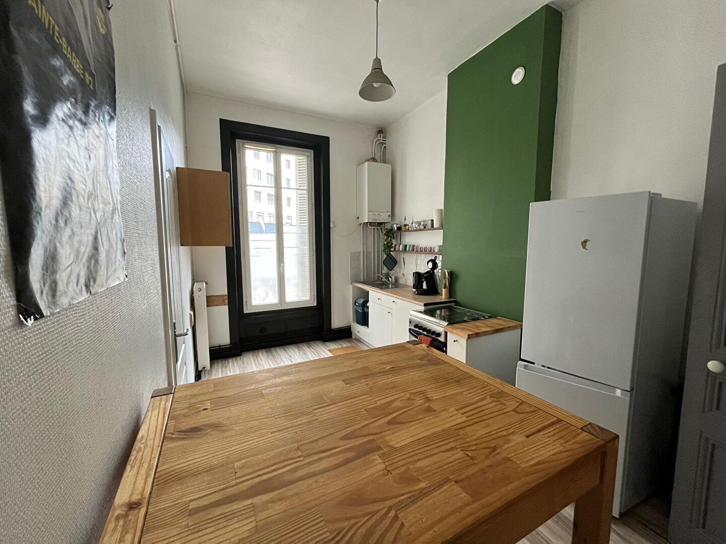 Location Appartement à Saint-Étienne 3 pièces