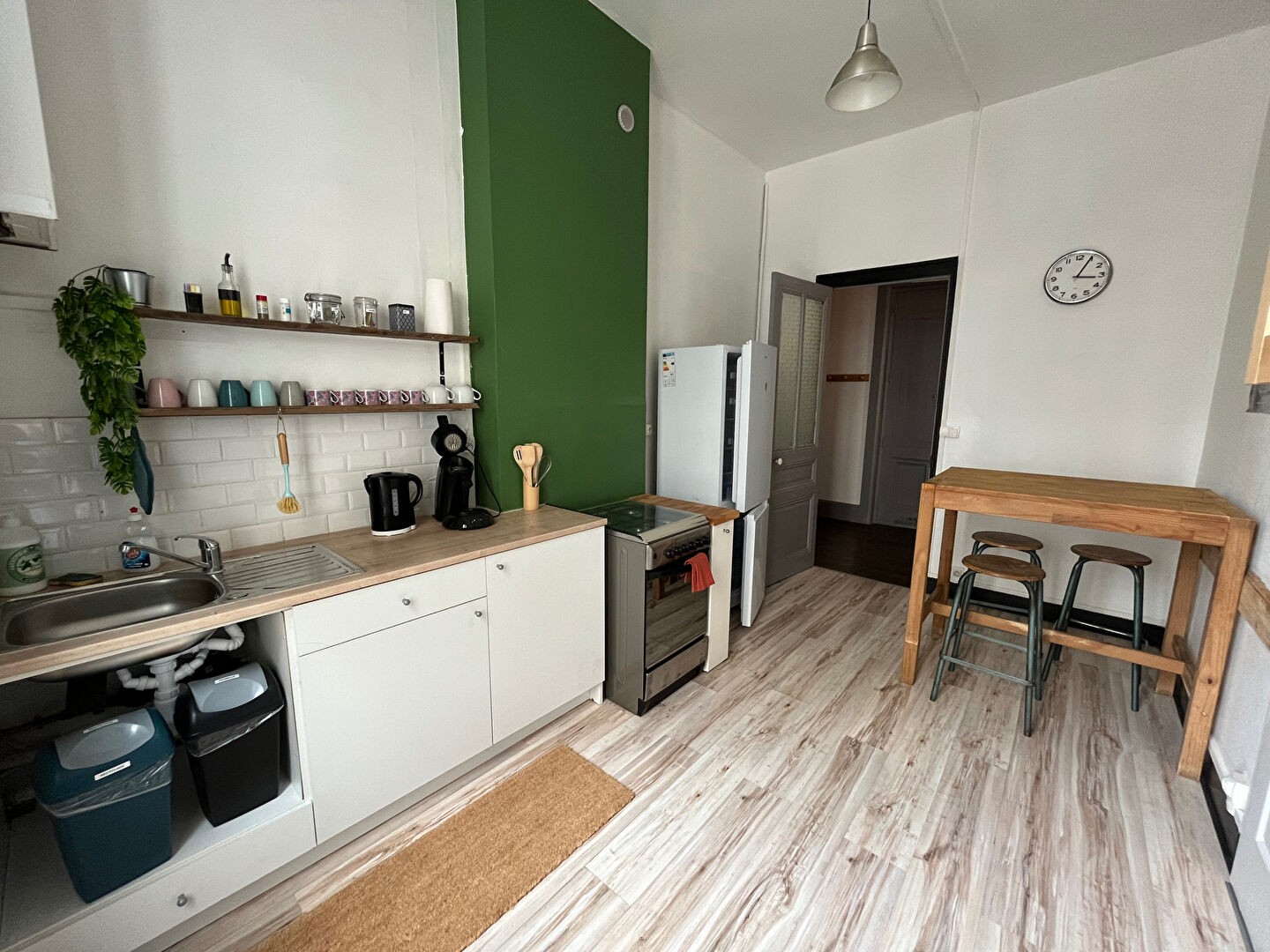 Location Appartement à Saint-Étienne 3 pièces