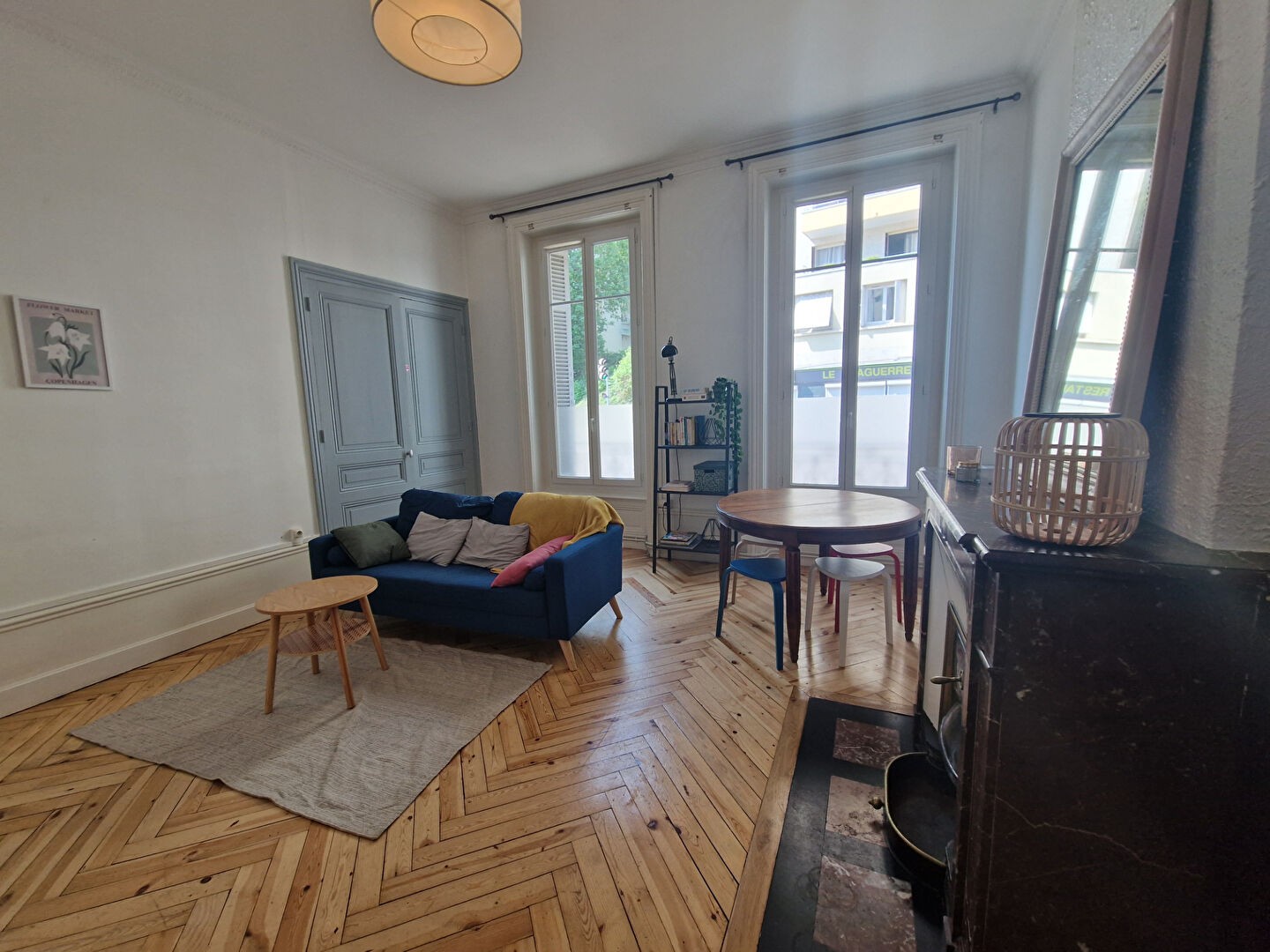 Location Appartement à Saint-Étienne 3 pièces